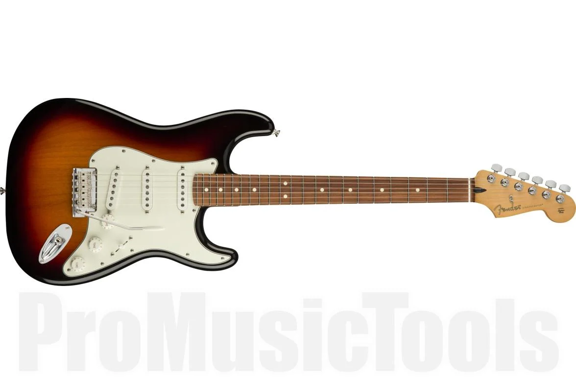 Fender Player Stratocaster PF - 3-Color Sunburst - b-stock