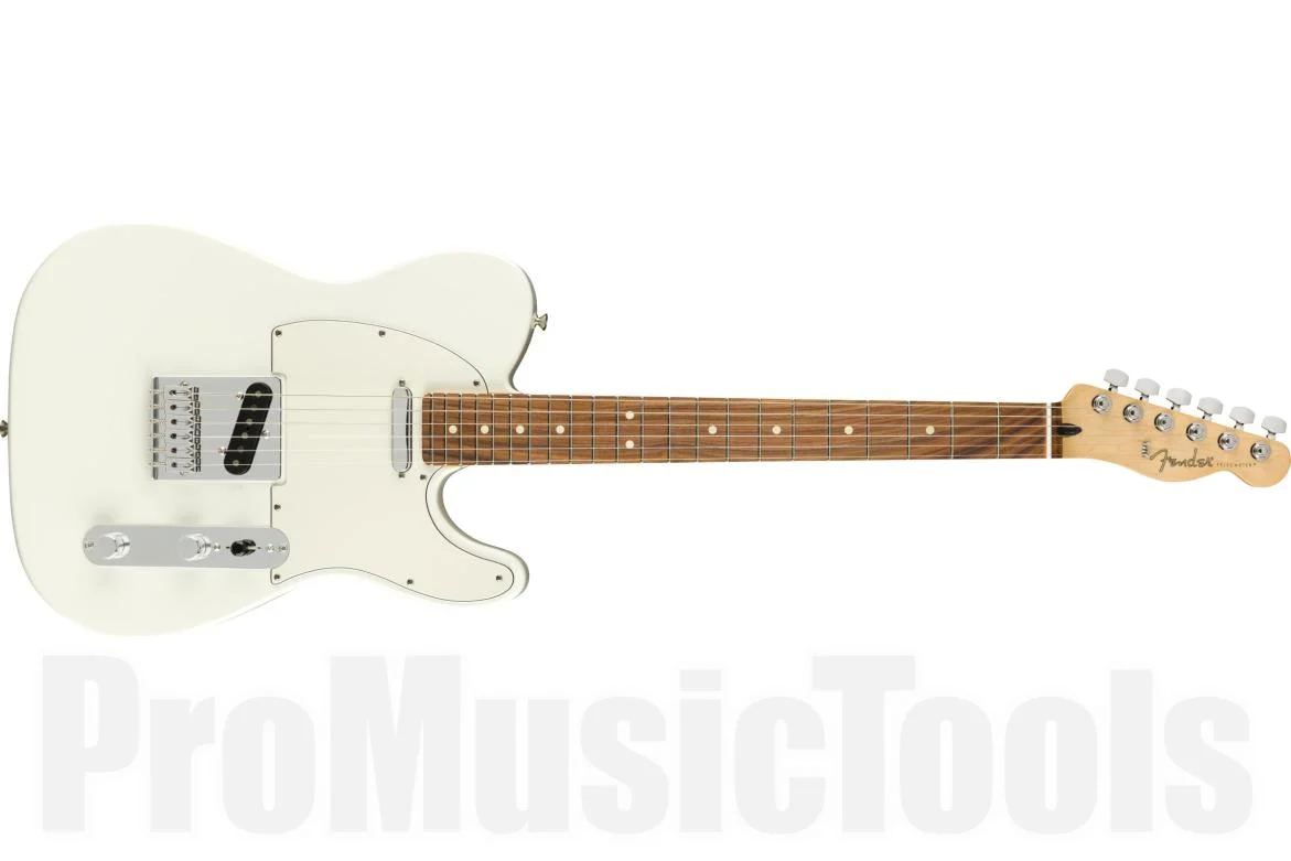 Fender Player Telecaster PF - Polar White - b-stock