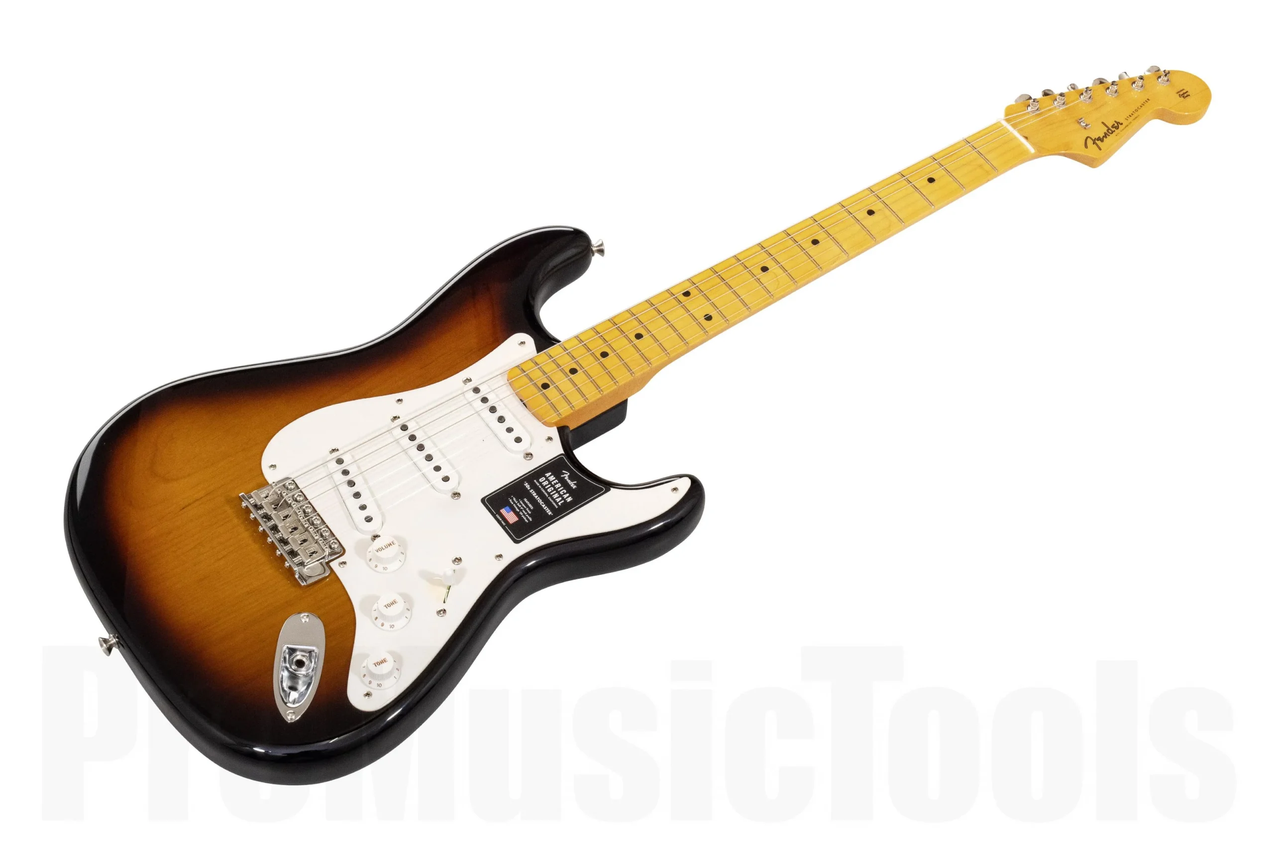 Fender American Original '50s Stratocaster MN - 2-Color Sunburst - b-stock