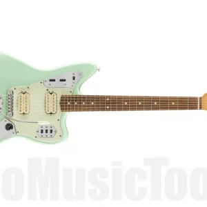 Fender Vintera '60s Jaguar Modified HH - Pau Ferro Fingerboard - Surf Green - b-stock