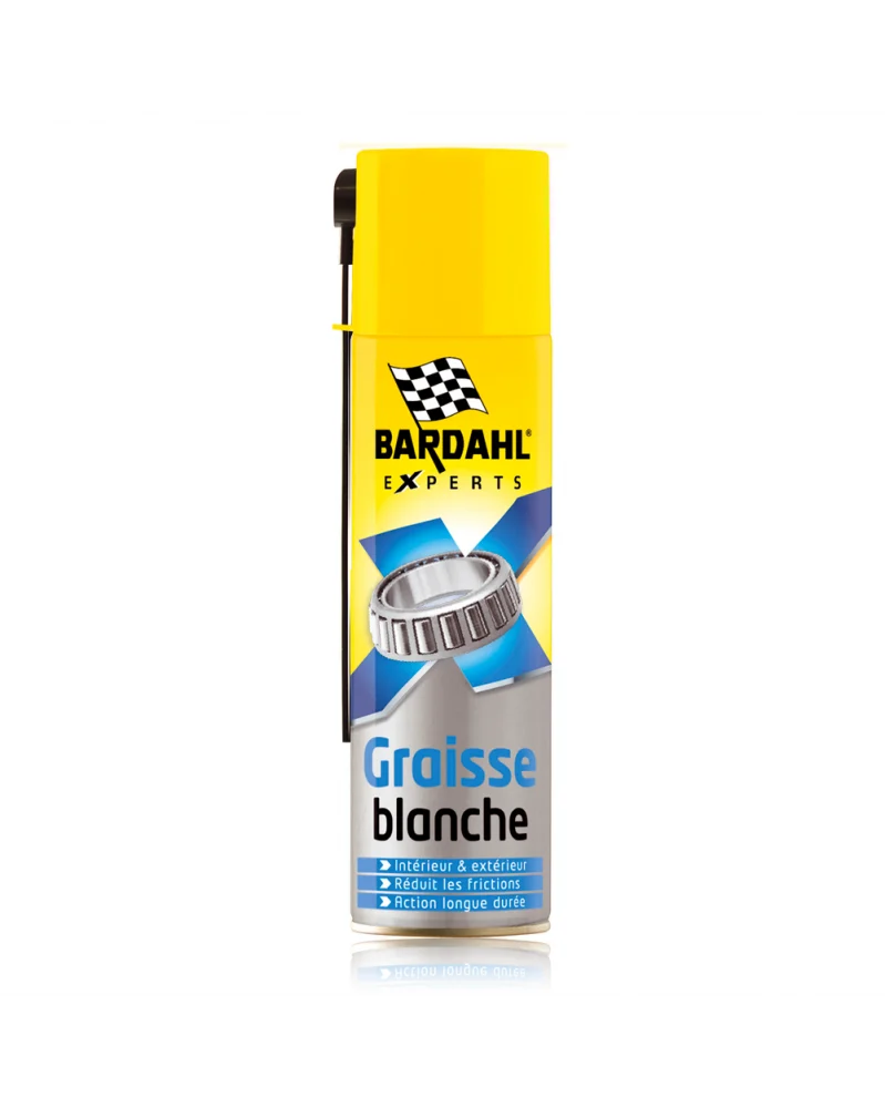 Graisse Blanche 250ml - Bardahl