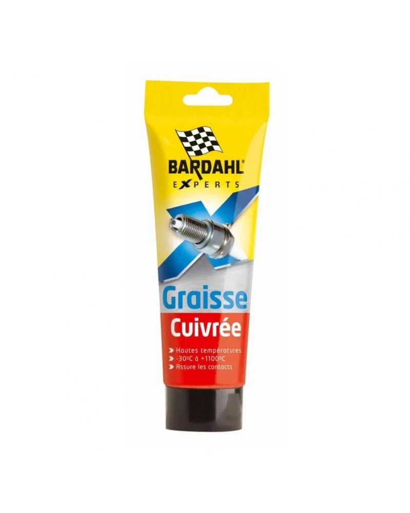 Graisse cuivrée, 150g - Bardahl