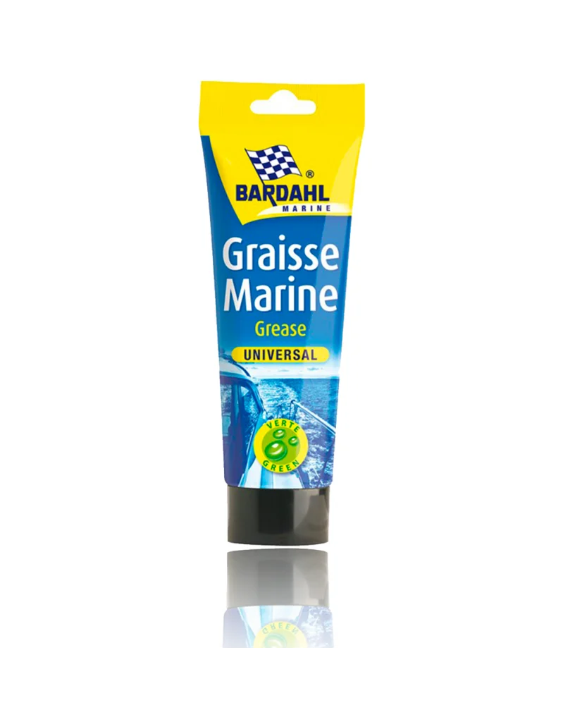 Graisse marine, verte, 150g - Bardahl