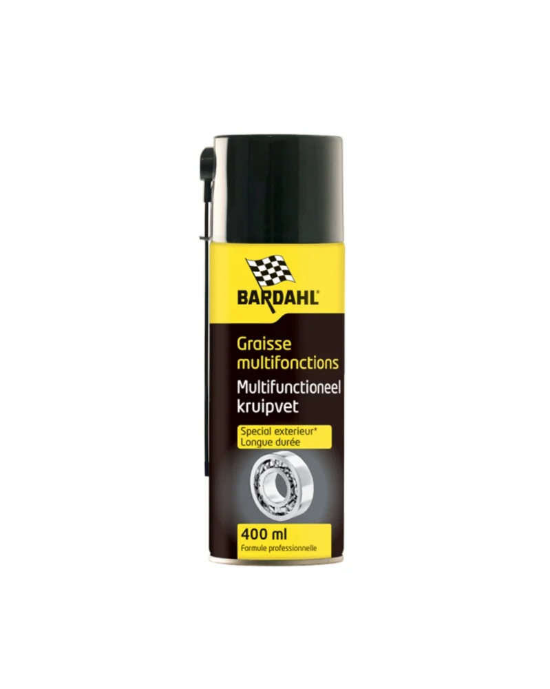 Graisse multifonction, 400ml - Bardahl