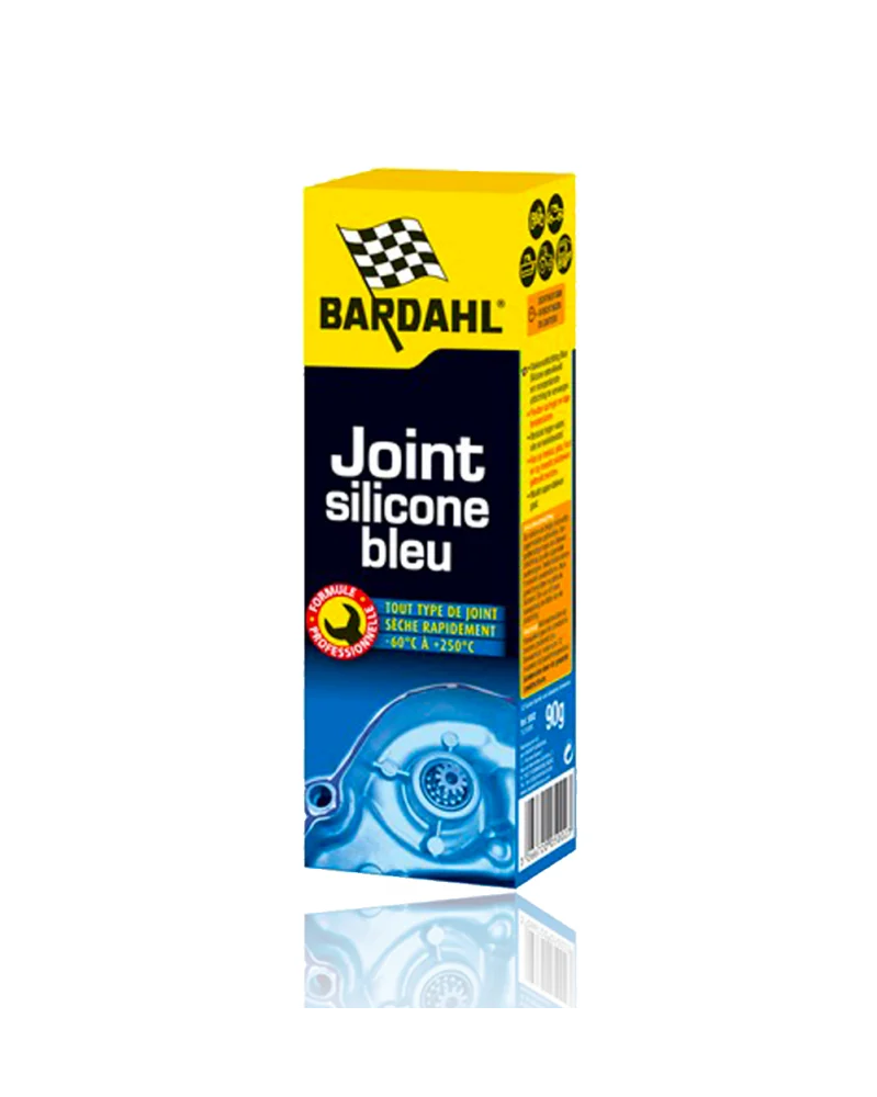 Joint silicone bleu 90g - Bardahl