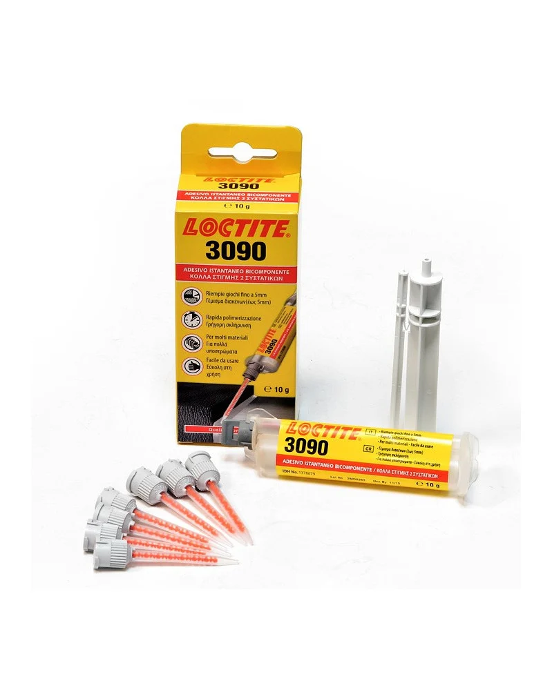 LOCTITE 3090 adhésif instantané colle ultra puissante 10ml