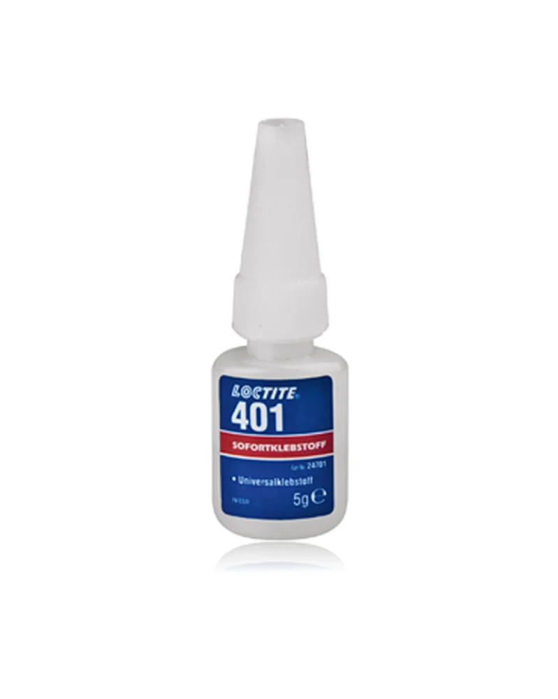 LOCTITE 401, colle instantanée, 5ml