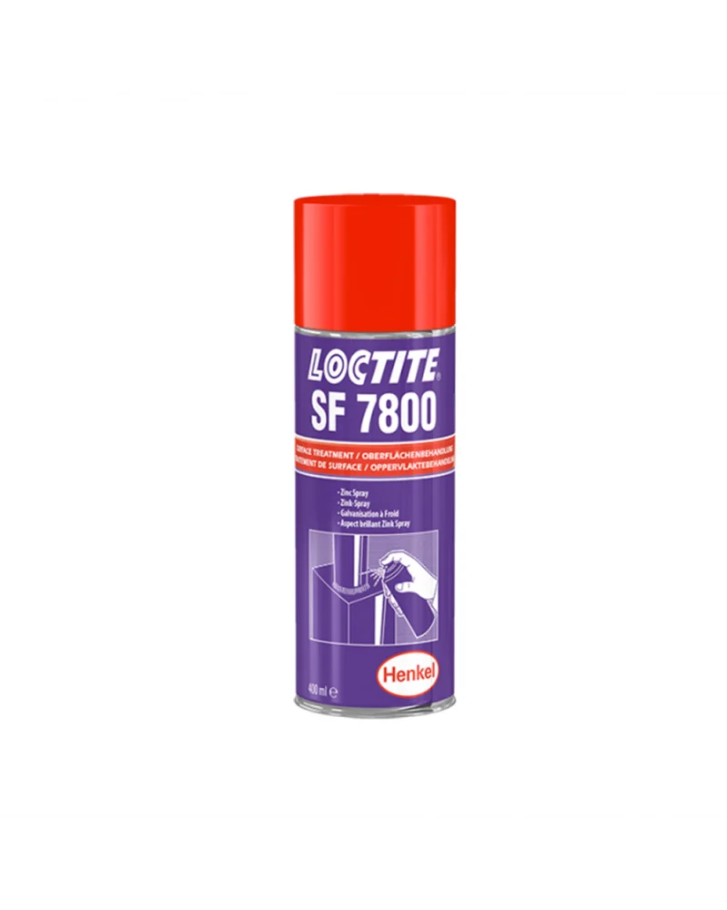LOCTITE 7800 zingage à froid galvanisation - 400 ml