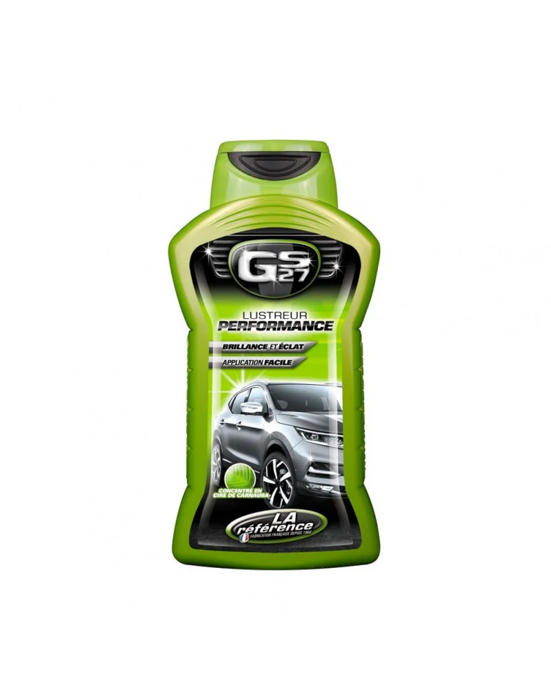 Lustreur performance, 500ml - GS27