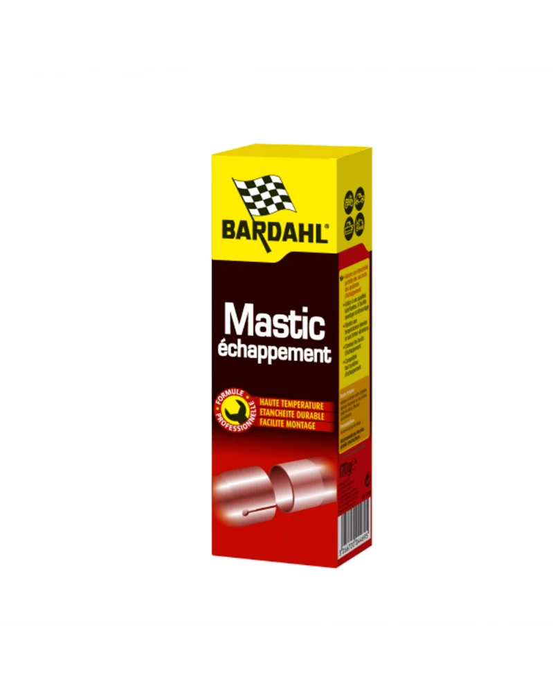 Mastic échappement, 150g - Bardahl