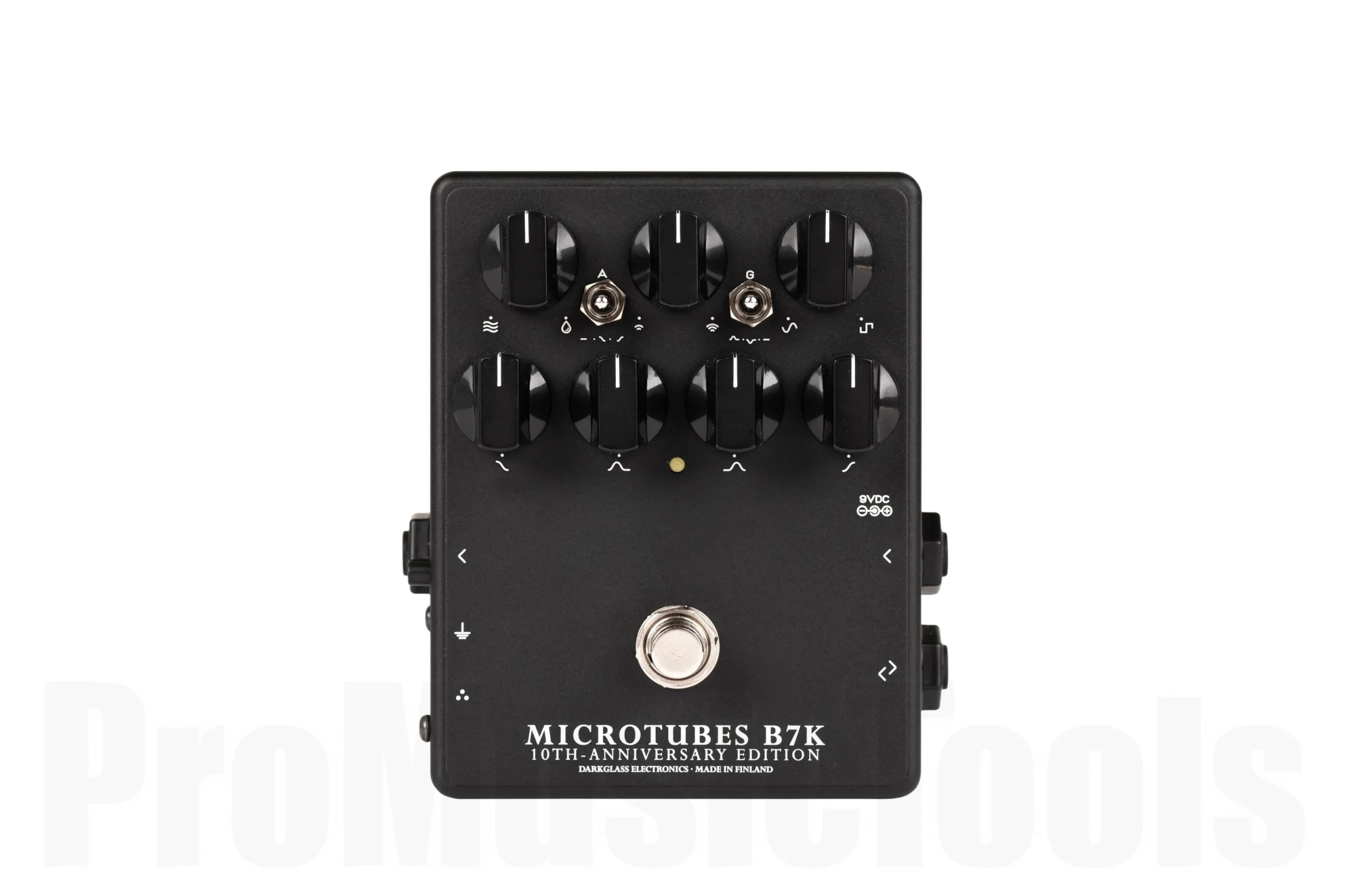 Darkglass Microtubes B7K 10th Anniversary Edition