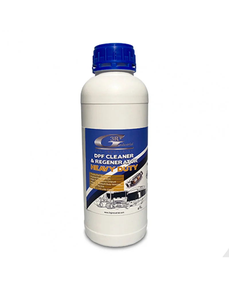 Nettoyant FAP pour camions et poids lourds, 1 litre - 3RG