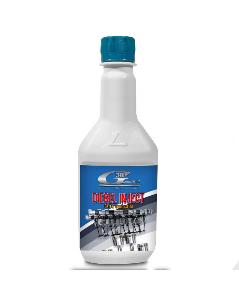 Nettoyant injecteur diesel, 250ml - 3RG
