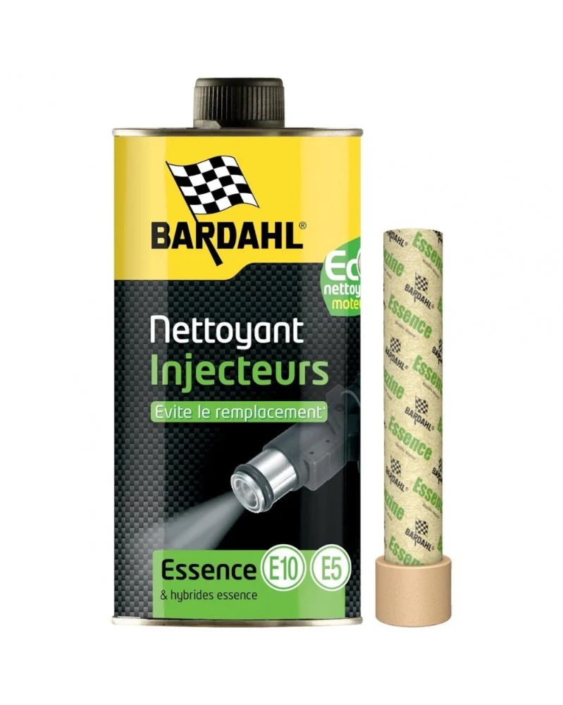 Nettoyant injecteur essence 1L - Bardahl