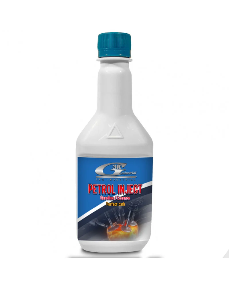 Nettoyant injecteur essence 250ml - 3RG