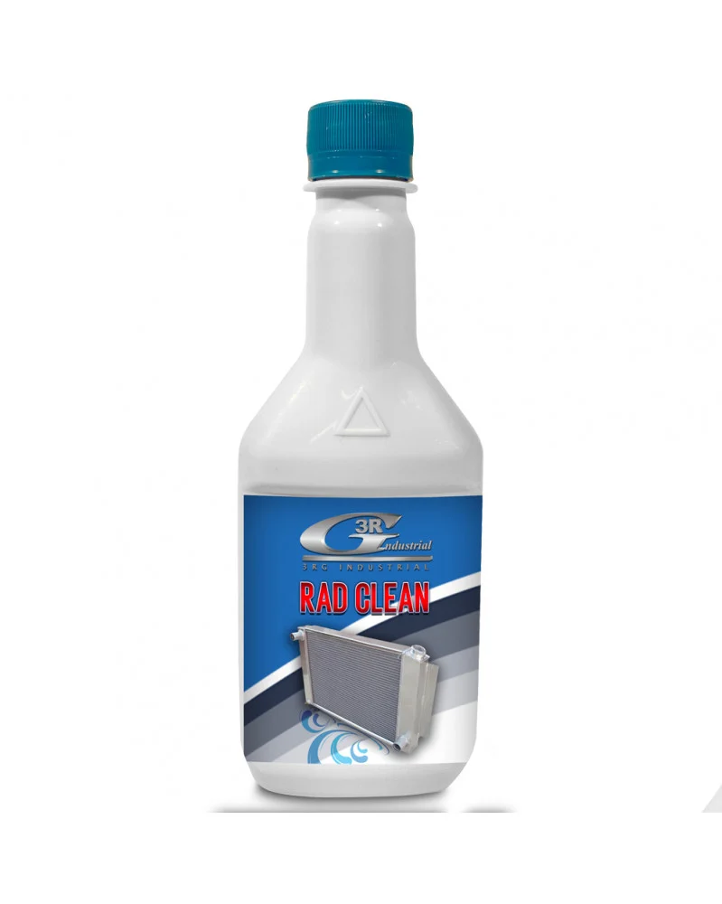 Nettoyant radiateur, voiture, 250ml - 3RG