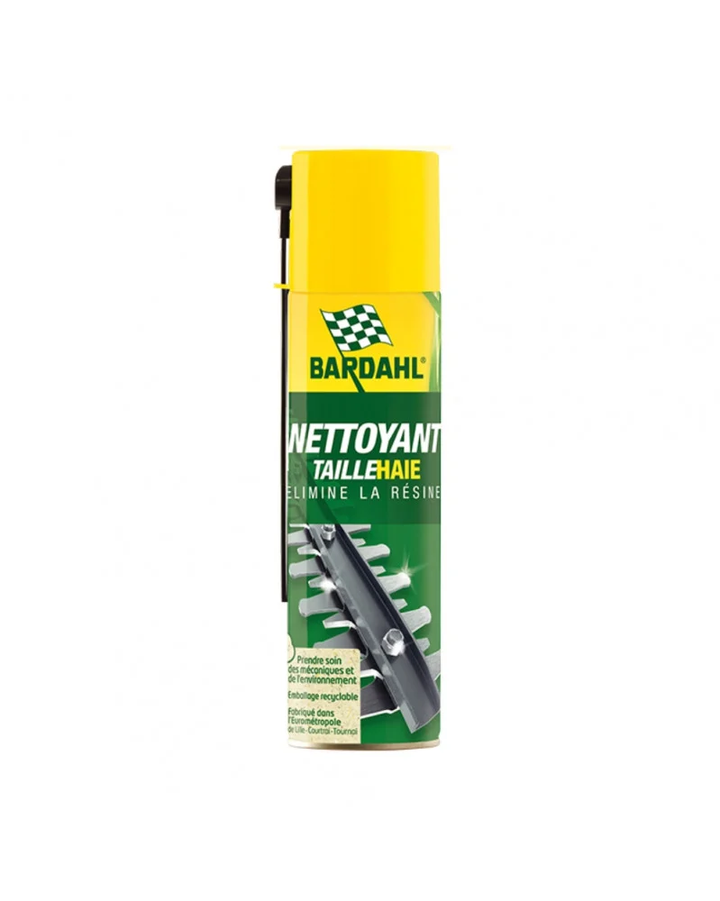 Nettoyant taille haie, 250ml - Bardahl