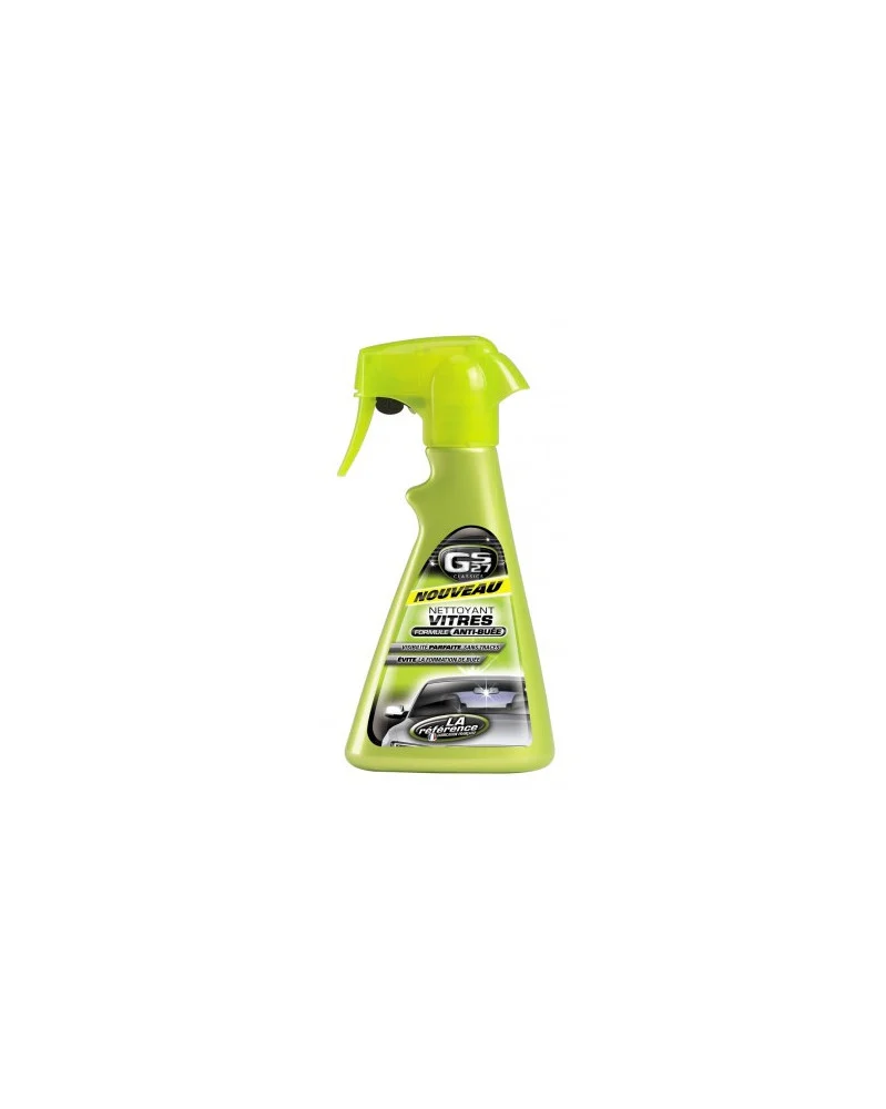 Nettoyant Vitres Anti Buée, 250ml - GS27