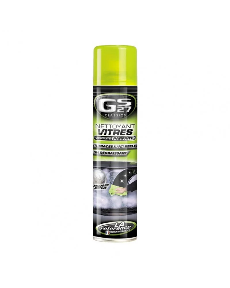 Nettoyant vitres voiture, 400ml - GS27