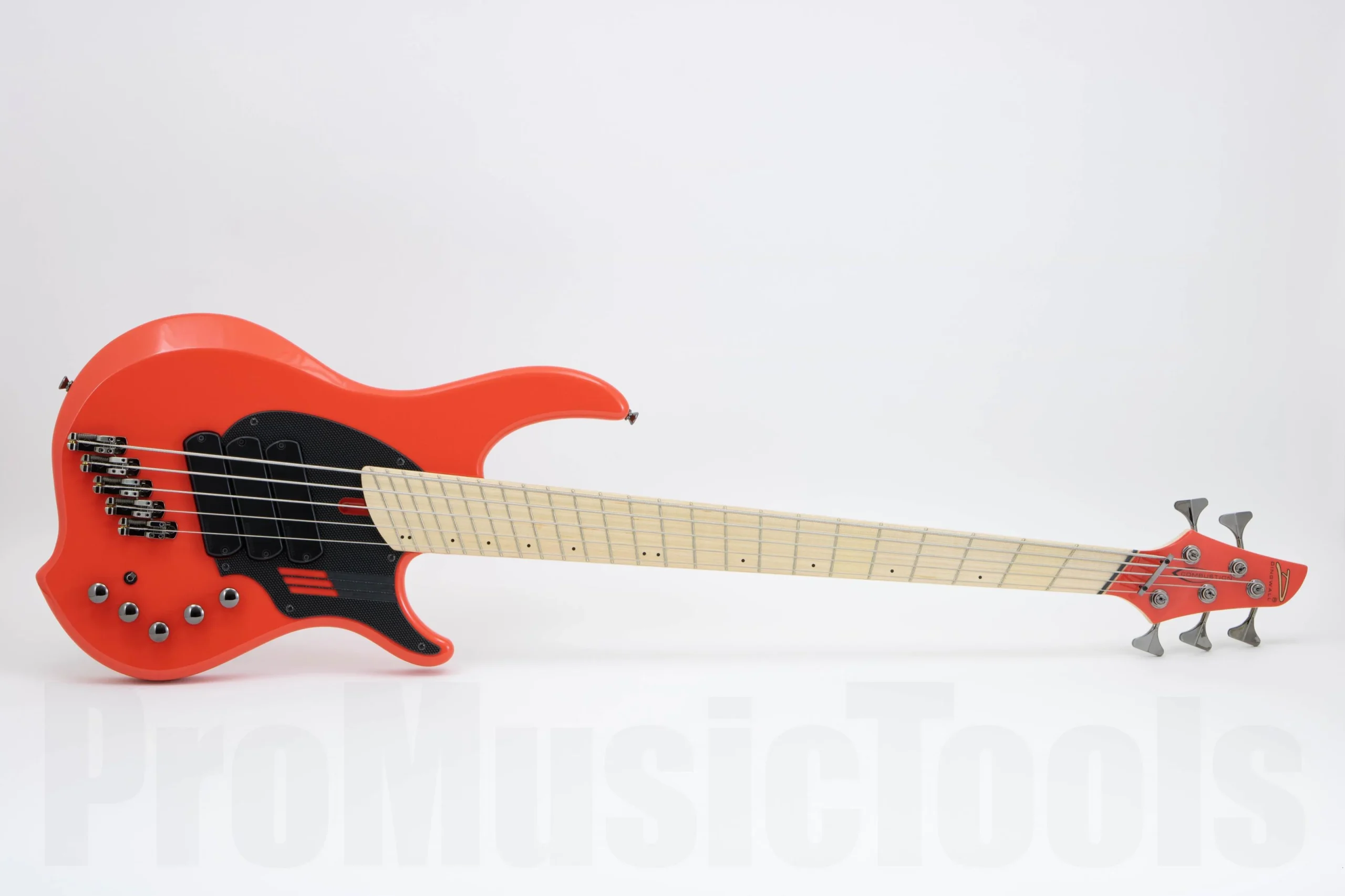 Dingwall NG3 Nolly Signature 6 FR - Fiesta Red Gloss MN