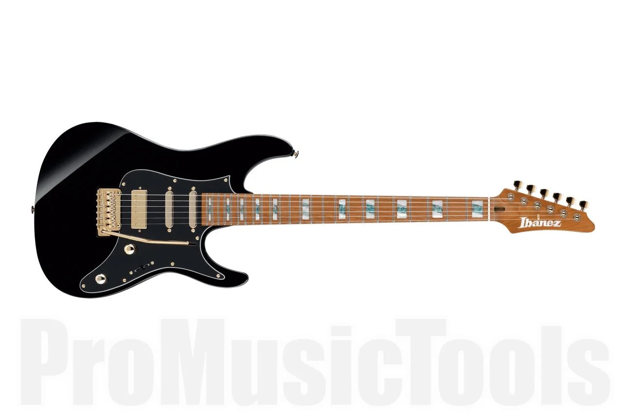 Ibanez THBB10 Tim Henson Signature - Black - b-stock 211202872