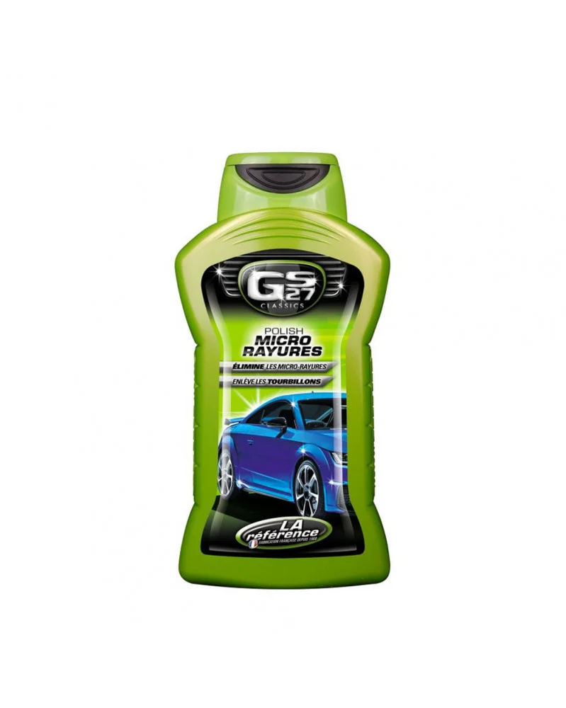 Polish micro rayure, 500ml - GS27