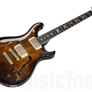 PRS USA McCarty 594 Hollowbody II BW - Black Gold Burst