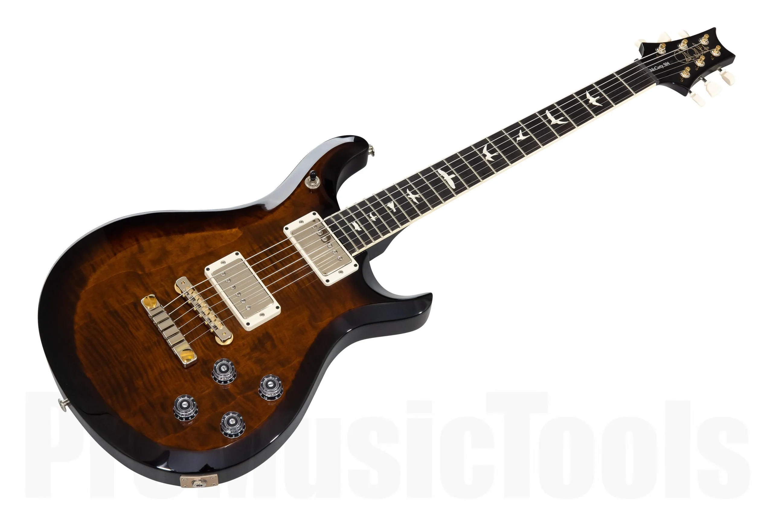 PRS USA S2 McCarty 594 BA - Burnt Amber