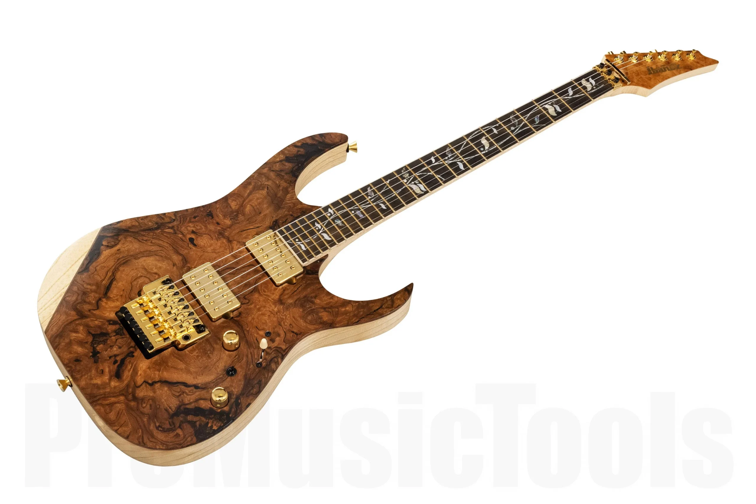 Ibanez RG8520SLTD J-Custom NTF - Natural Flat F2027098