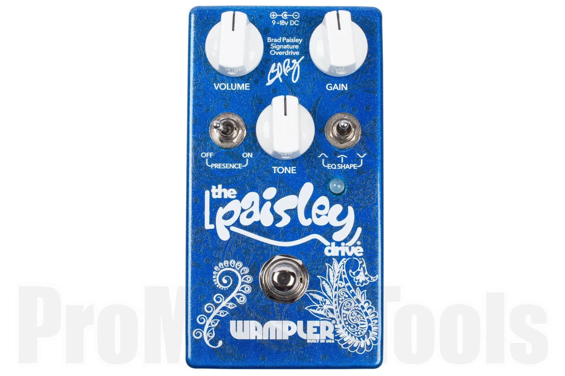 Wampler Paisley Drive