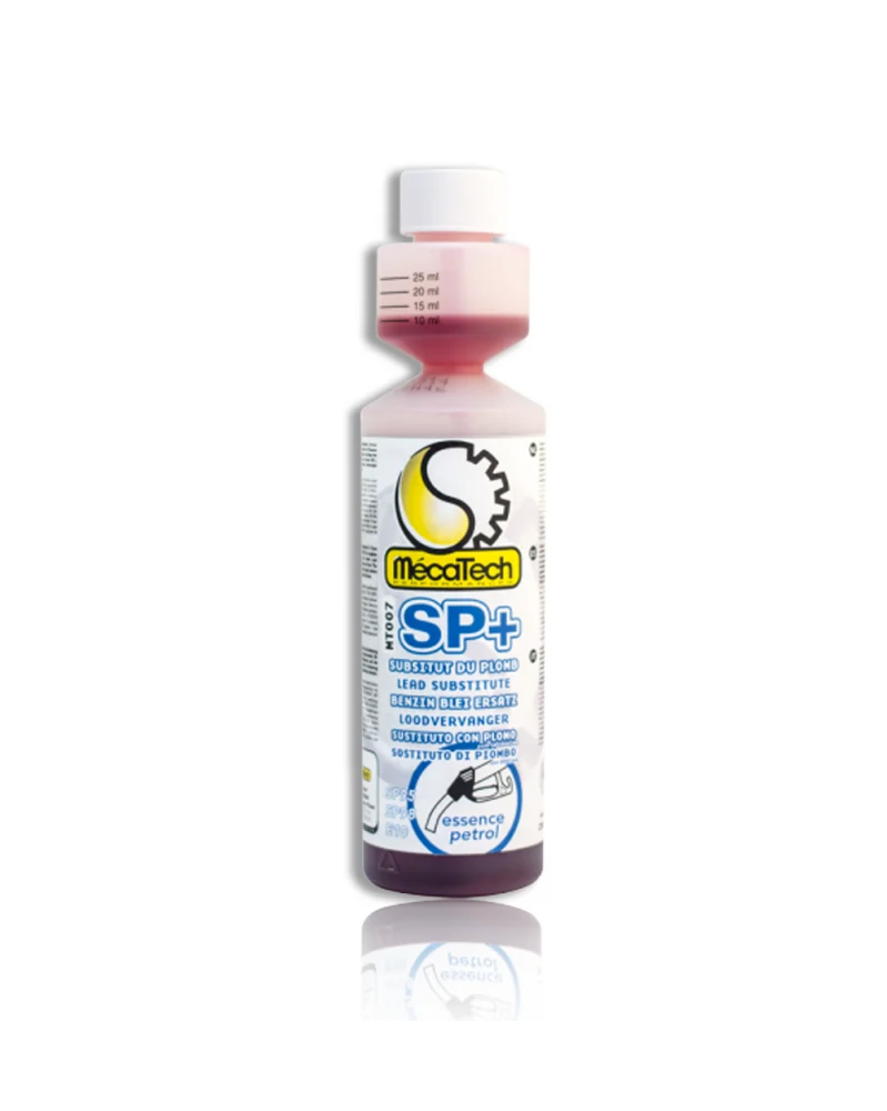 SP + Substitut du plomb Essence 250ml - Mecatech