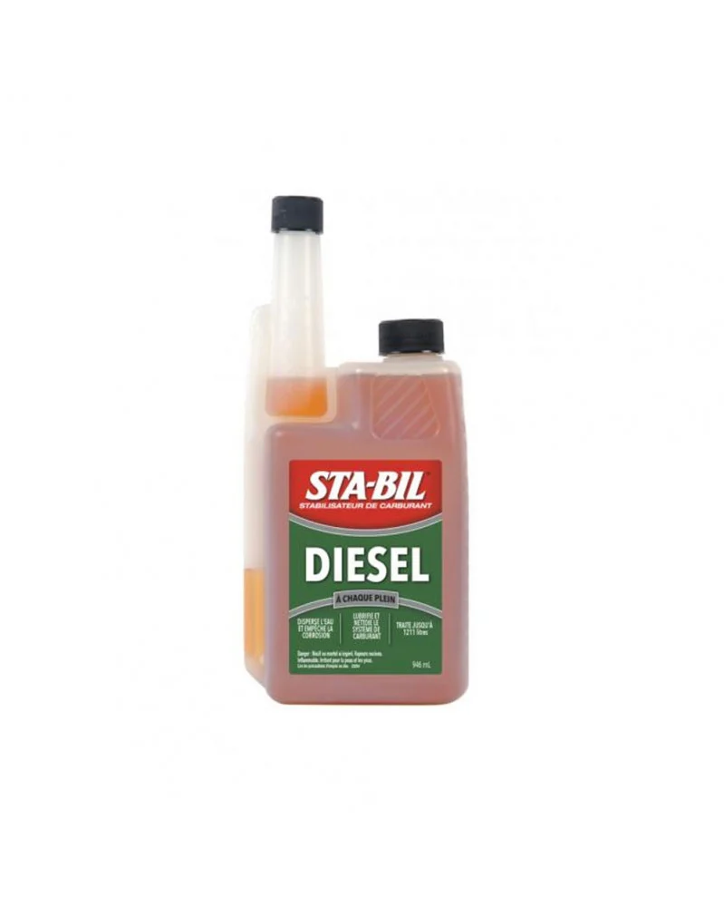Stabilisateur Diesel (946ml) - STA-BIL