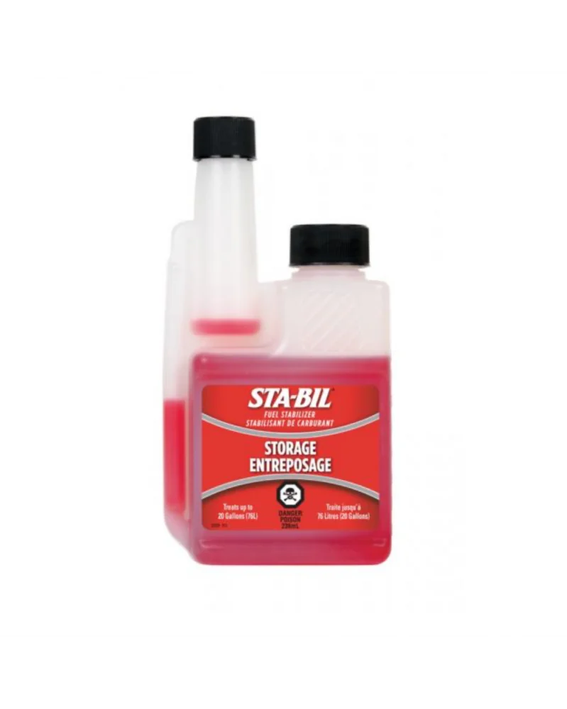Stabilisateur essence, voiture (236ml) - STA-BIL