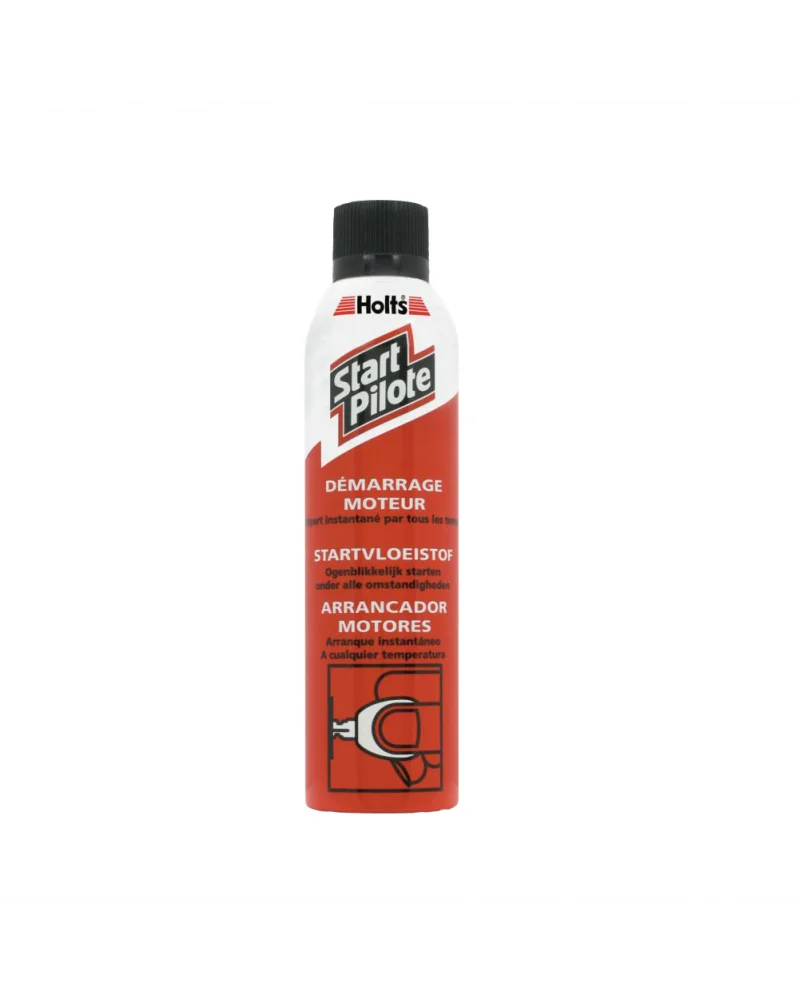 Start pilote départ moteur essence et diesel 300 ml - HOLTS