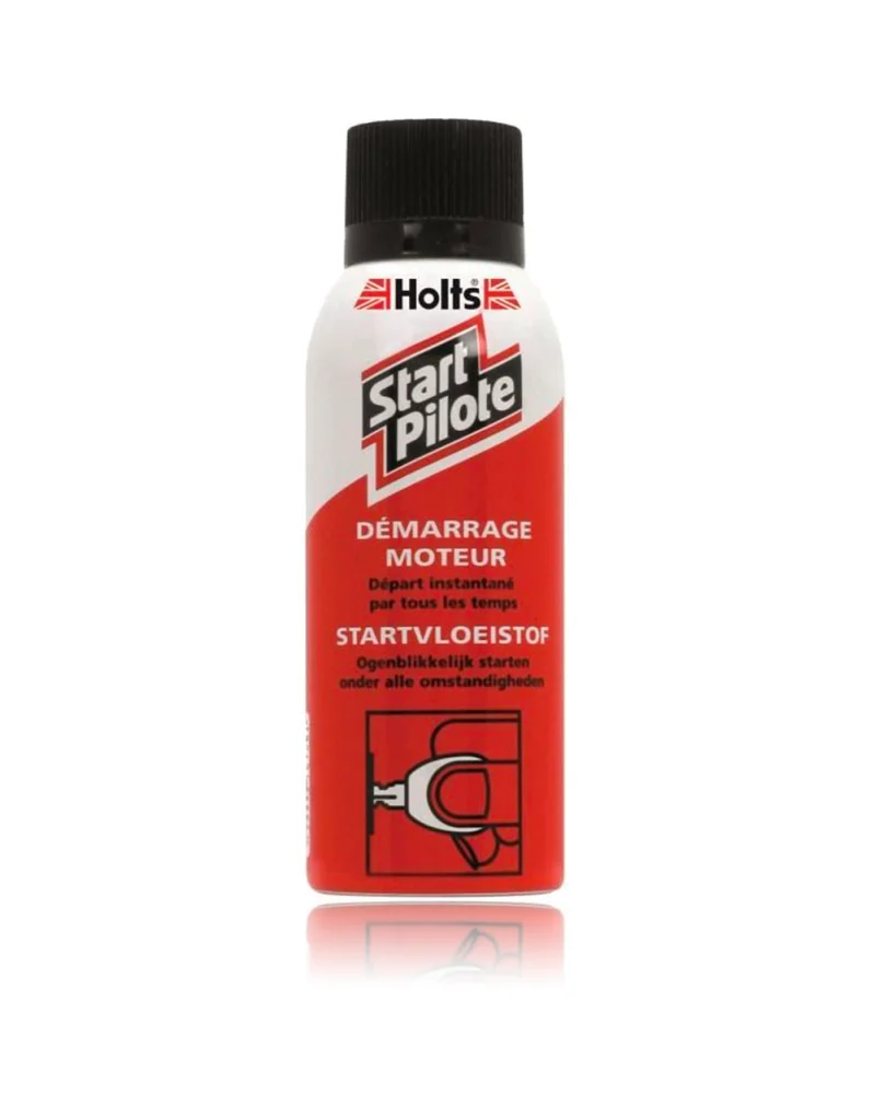 Start pilote, démarrage moteur, 150ml - Holts
