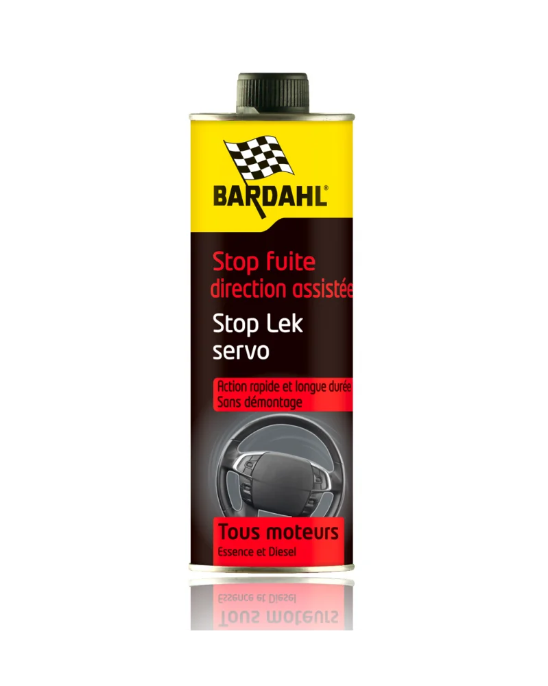 Stop fuite direction assistée, 300ml - Bardahl