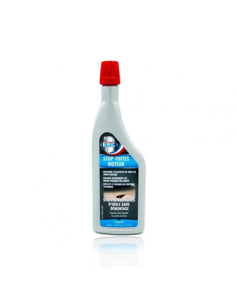 Stop fuite huile moteur, 200ml - ERC