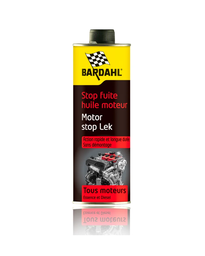 Stop fuite moteur 300ml - Bardahl