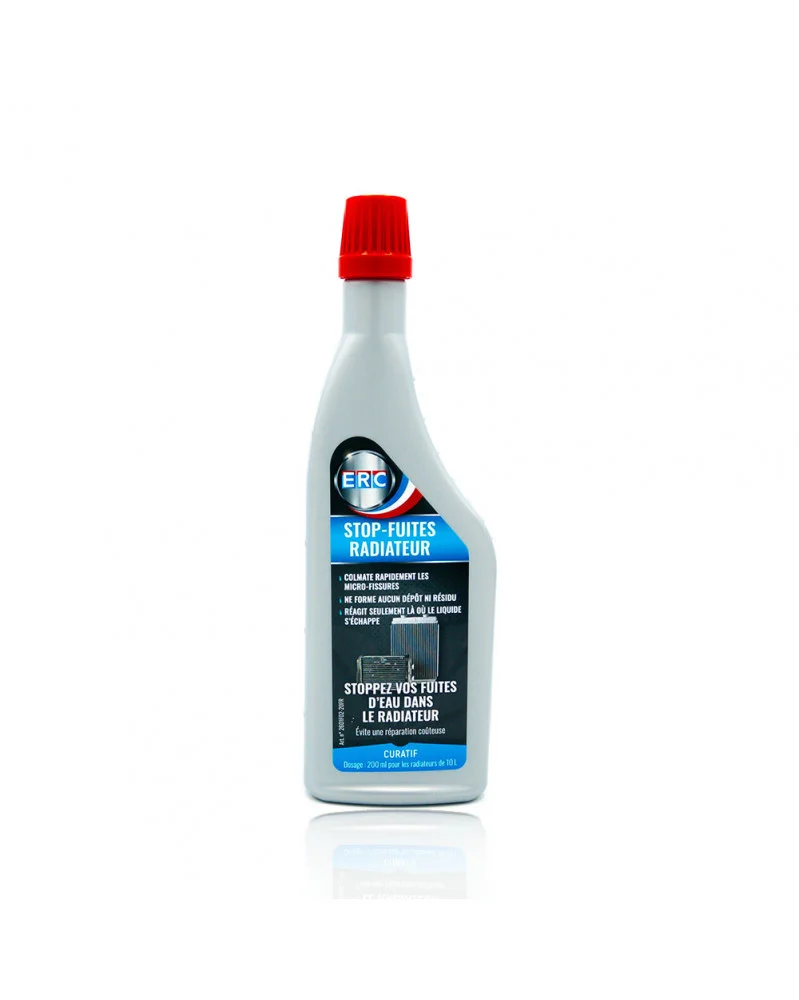 Stop fuites radiateur, curatif 200ml - ERC