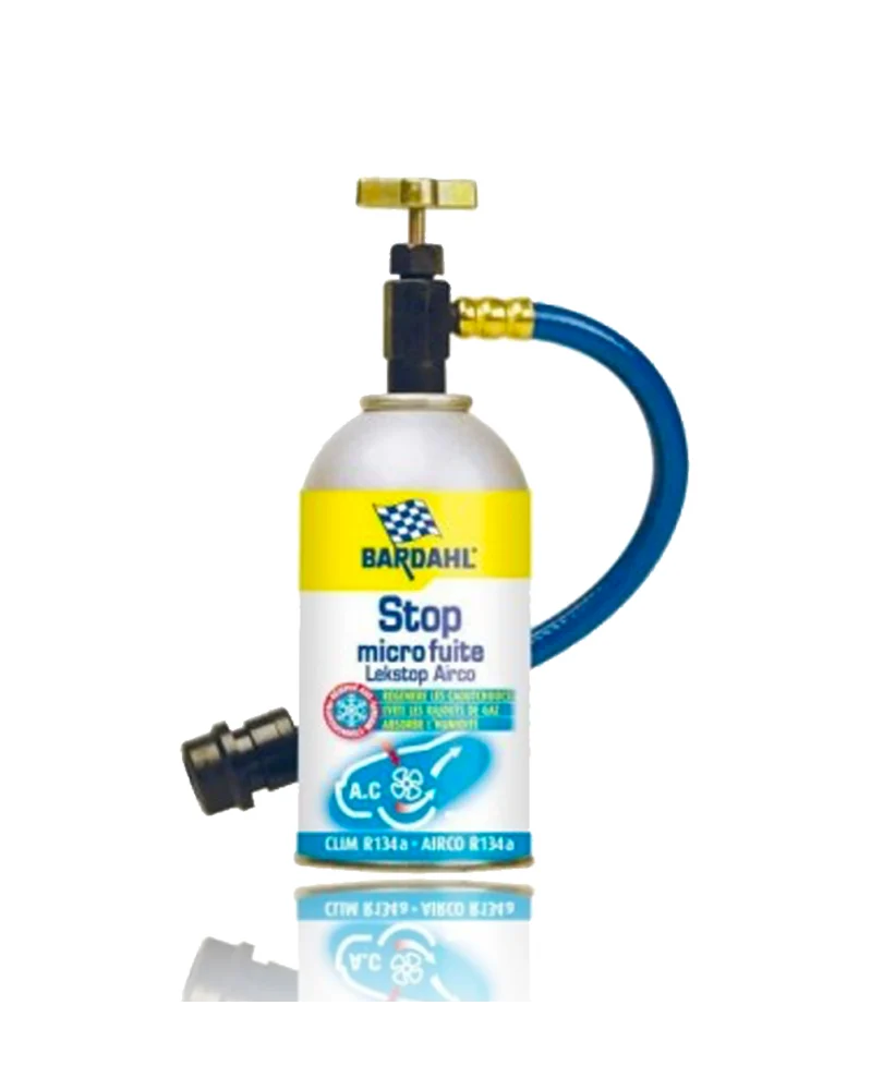 Stop micro-fuite climatisation - Bardahl