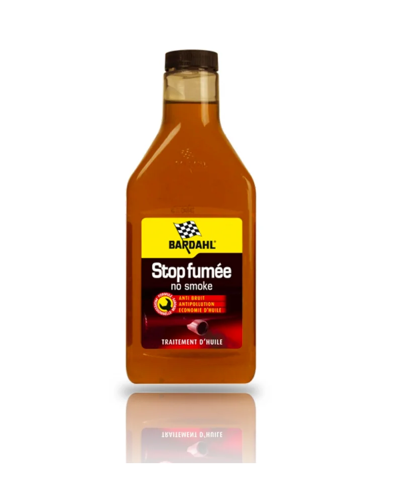 Stop pollution, Stop fumée, 473ml - Bardahl