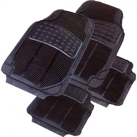 Tapis de sol autocaoutchouc ajustable