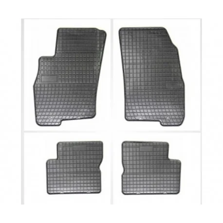 Tapis de sol auto sur mesure caoutchouc ALFA ROMEO STELVIO de 2016 à aujourd'hui