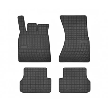 Tapis de sol auto sur mesure caoutchouc AUDI A7 SPORTBACK