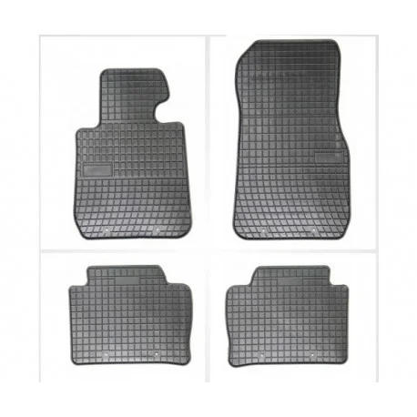 Tapis de sol auto sur mesure caoutchouc BMW SERIE 3 2011 à 2019 F30 F31 F34 F35