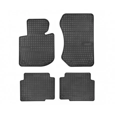 Tapis de sol auto sur mesure caoutchouc BMW SERIE 3 E36 De 1999 à 2001