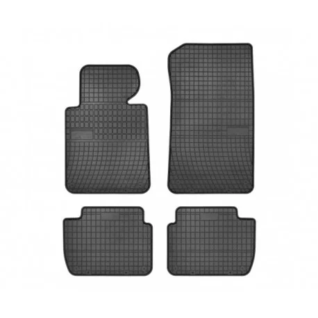 Tapis de sol auto sur mesure caoutchouc BMW SERIE 3 E46 De 1998 à 2007