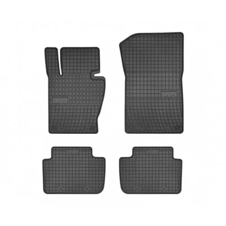 Tapis de sol auto sur mesure caoutchouc BMWSERIE X3E83 De 2003 à 2010