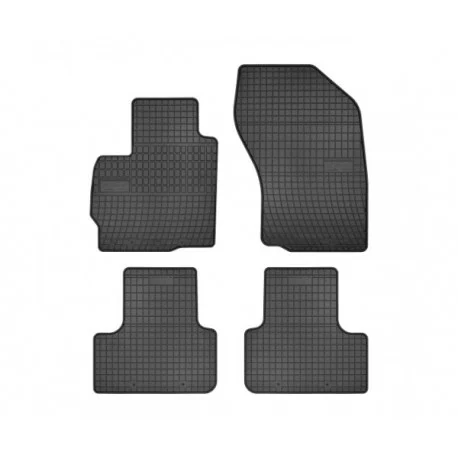 Tapis de sol auto sur mesure caoutchouc MITSUBISHI ASX de 2010 à aujourd'hui.