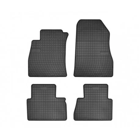 Tapis de sol auto sur mesure caoutchouc NISSAN JUKE de 2010 à aujourd'hui.